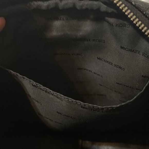 Michael Kors Black Shoulder Bag - Picture 7 of 7